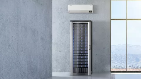 SAMSUNG Klimaanlage