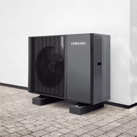 SAMSUNG Waermepumpe