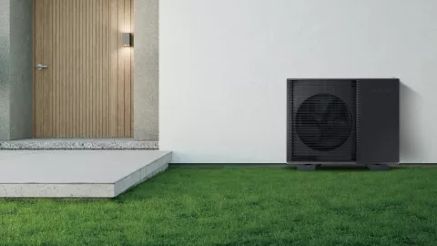 Samsung Waermepumpe