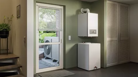 Inneneinheit Hybrid-Monoblock