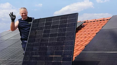 Solar Fabrik Modul