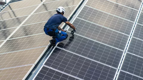 Photovoltaik Anlagen Intro