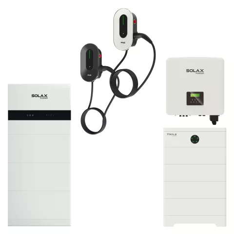 SolaX Produkte