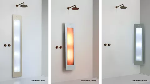 Sunshower Modelle