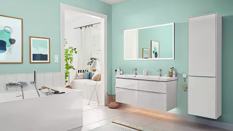 Waschbecken Intro