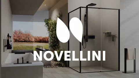 Hersteller Duschen Novellini