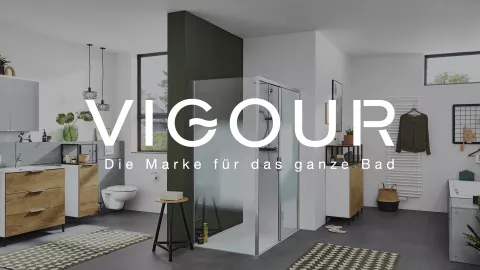 Hersteller Duschen VIGOUR