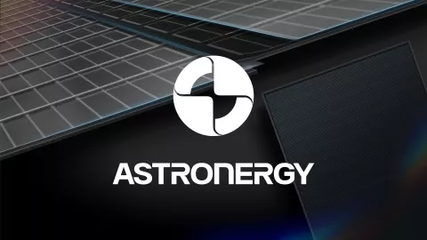 Hersteller PV Astronergy 16:9