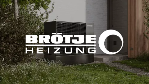 Hersteller Waermepumpen Broetje