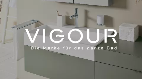 Hersteller Waschbecken VIGOUR