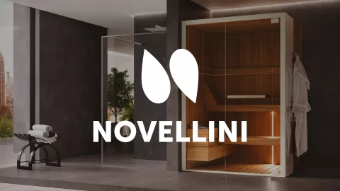 Hersteller Wellness Novellini