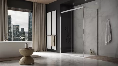 DUKA Dusche AR5TSL140NHL