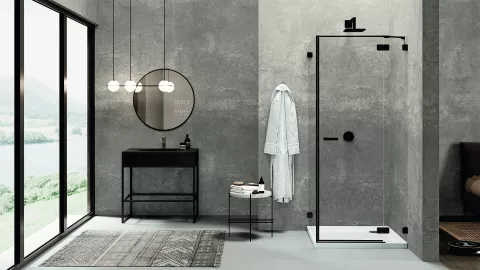 DUKA Dusche G3PRTFLSB1SW