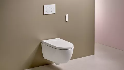 Geberit Alba DUSCHWCALBA