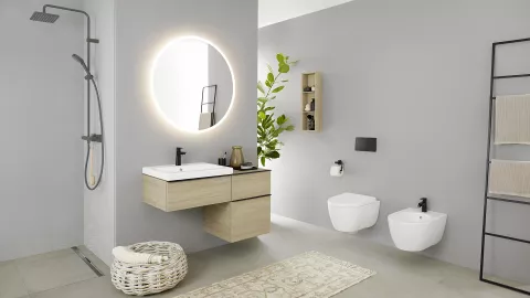 Geberit iCon ICONWWCOSN