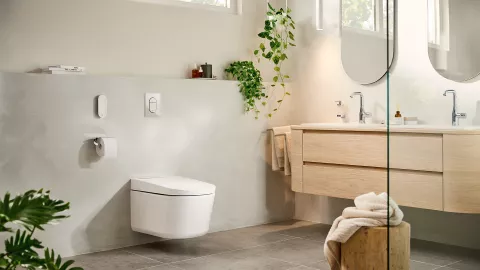 Grohe SensiaPro SENSPRODWC
