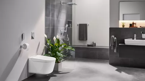 Grohe SensiaPro SENSPRODWC