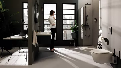 Grohe Toiletten Intro