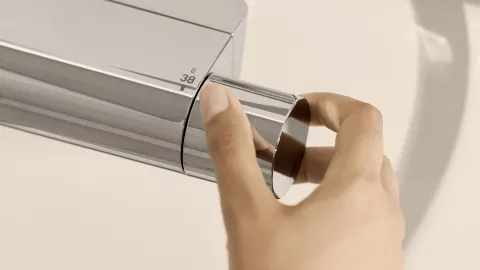 Hansa Duschbrausen