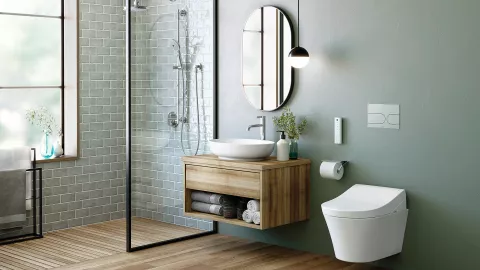 TOTO Washlet TCF34270GEU