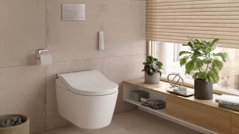 TOTO Washlet TCF802C2G