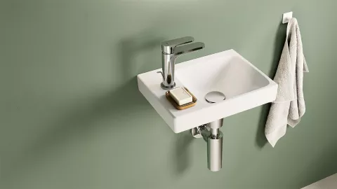 Geberit Caluna Handwaschbecken