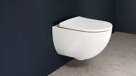 Geberit Caluna Toiletten