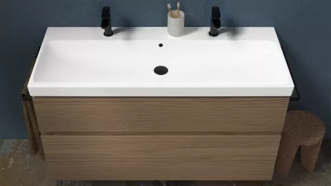 Geberit Caluna Waschtisch